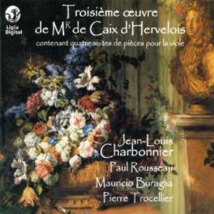 Miscellaneous CDs 93601