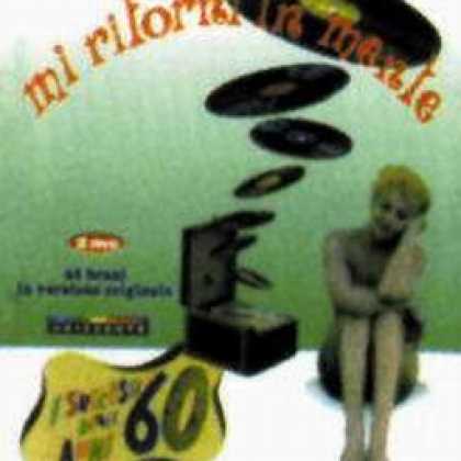 Miscellaneous CDs 93733