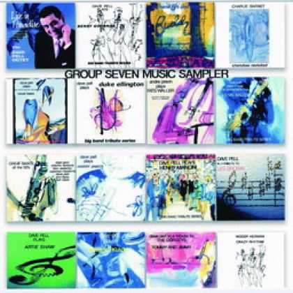 Miscellaneous CDs 9763