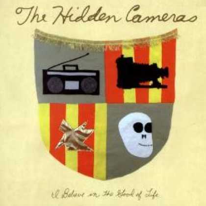 Miscellaneous CDs 9822