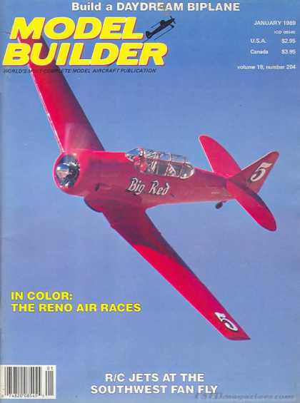 Model Builder - January 1989