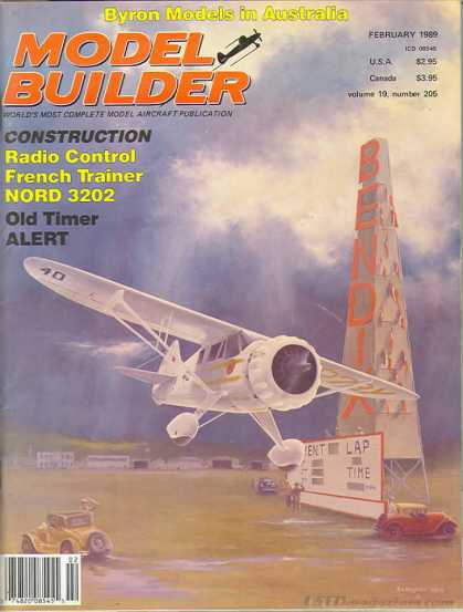 Model Builder - February 1989