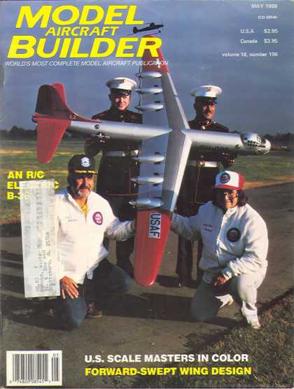 Model Builder - May 1988