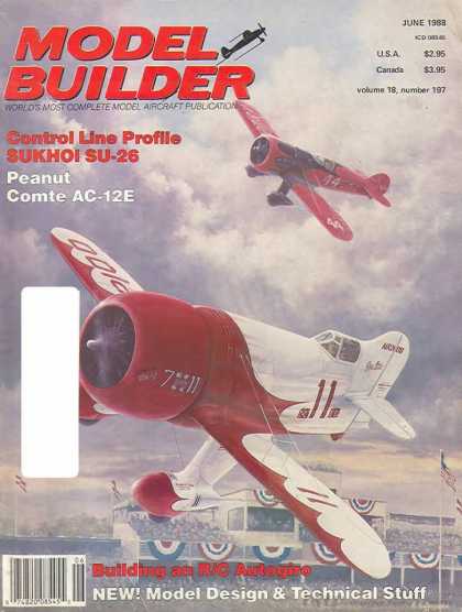 Model Builder - June 1988