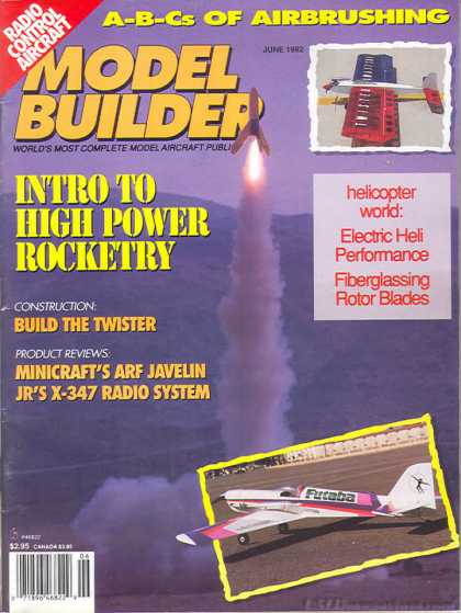 Model Builder - June 1992