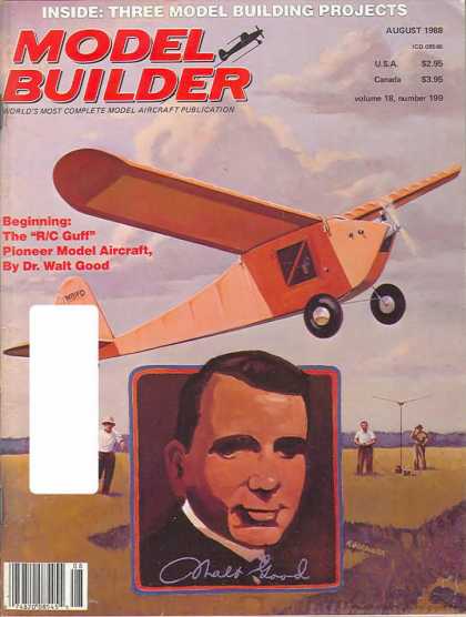 Model Builder - August 1988