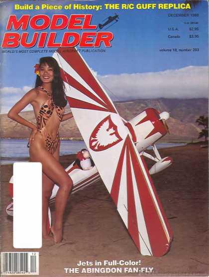 Model Builder - December 1988