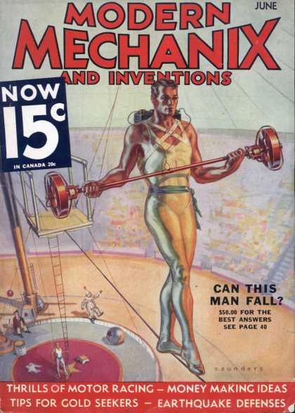 Modern Mechanix - 6-1933