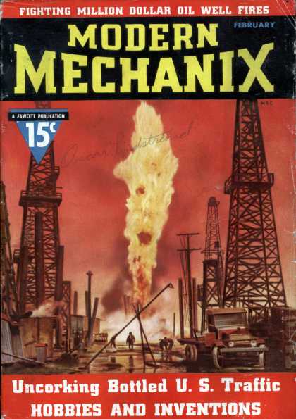 Modern Mechanix - 2-1937