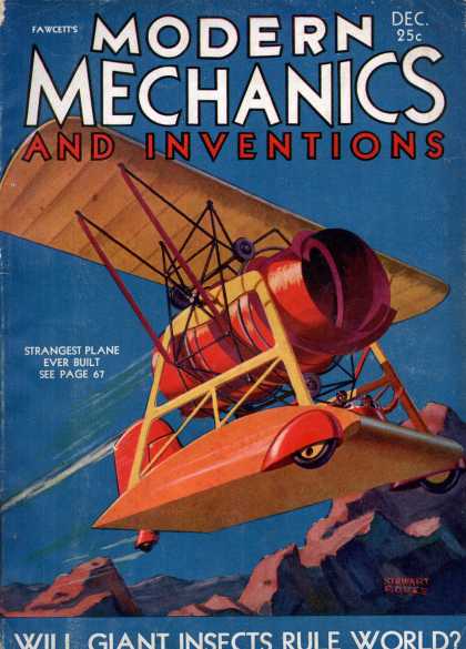Modern Mechanix - 12-1930