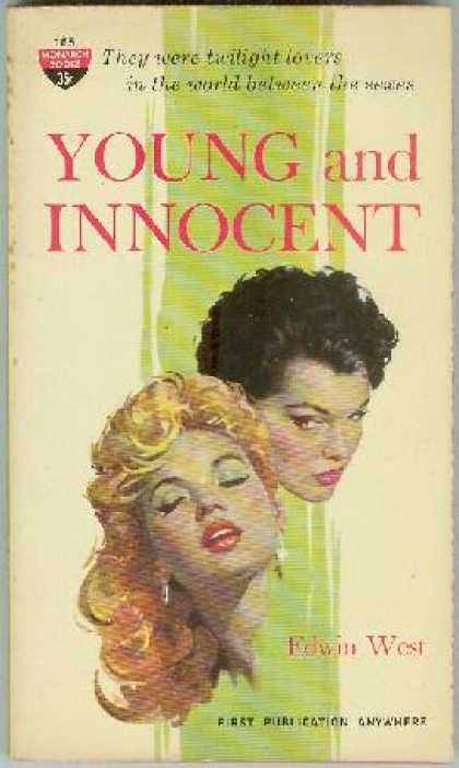 Monarch Books - Young and Innocent