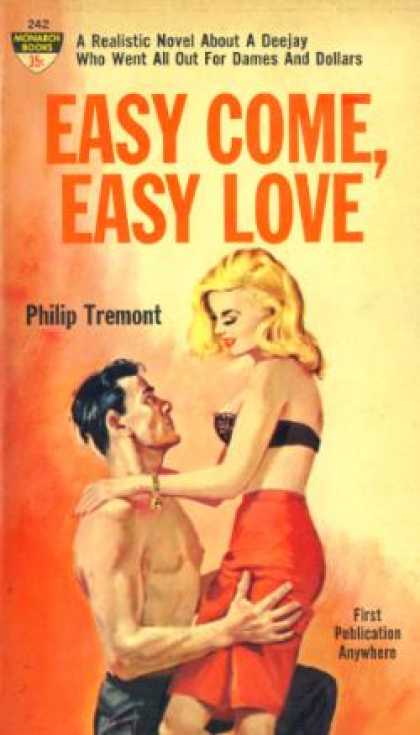 Monarch Books - Easy Come, Easy Love - Philip Tremont
