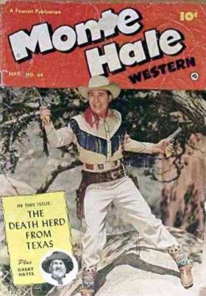 Monte Hale Western 64