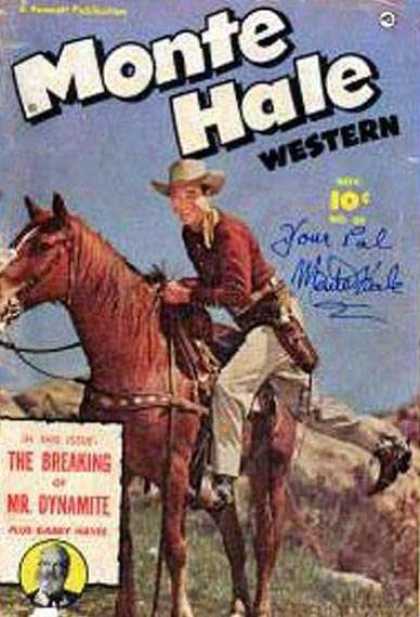 Monte Hale Western 66