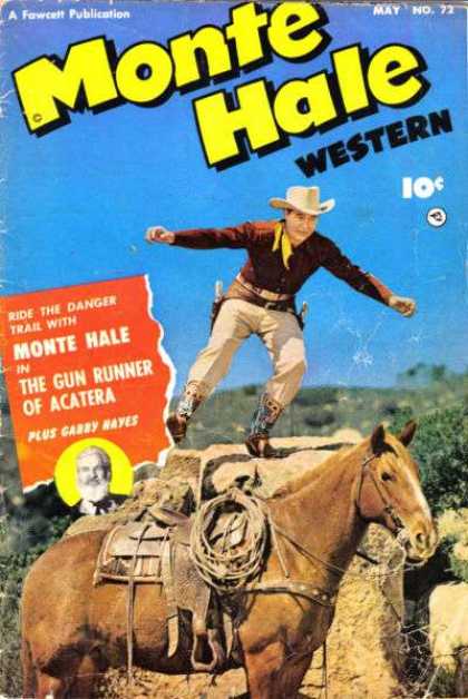 Monte Hale Western 72