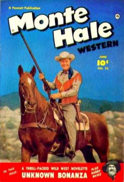 Monte Hale Western 73