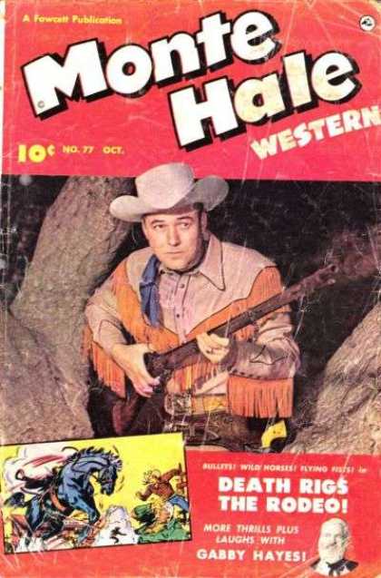 Monte Hale Western 77