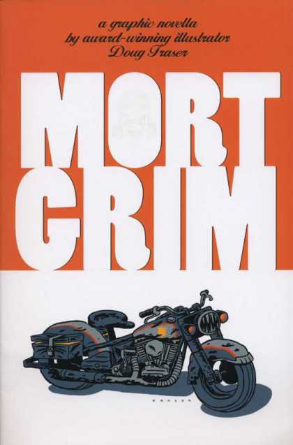 Mort Grim 1 - Reapers Revenge - Motorcycle Madness - Killing Everyone In Its Path - Motorcycle Of Destruction - No Motorcycle No Entrance