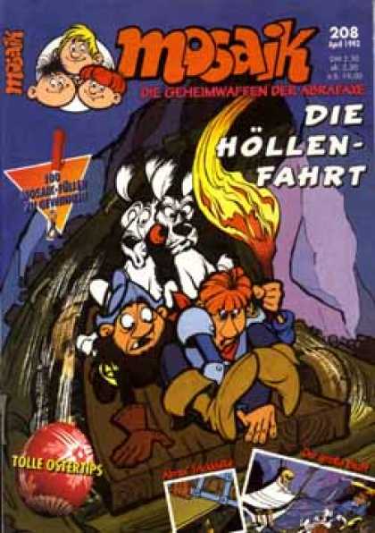 Mosaik 421