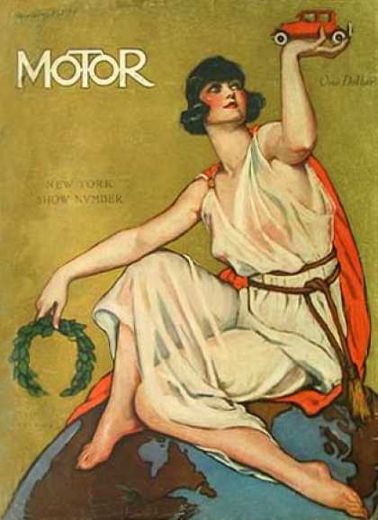 Motor - 1/1921
