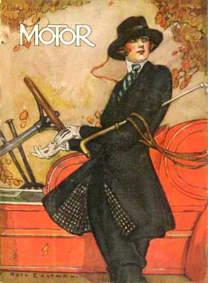 Motor - 10/1921