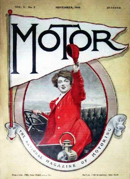 Motor - 11/1905