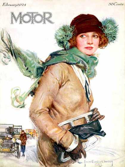 Motor - 2/1924