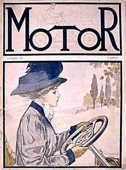 Motor - 10/1908