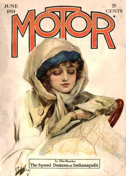 Motor - 6/1914