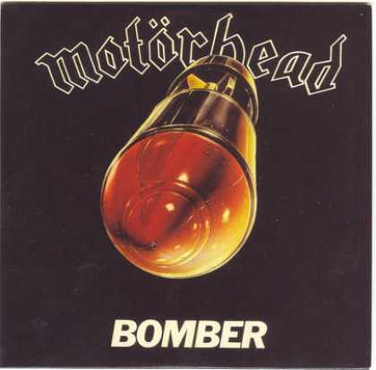 Motorhead - Motorhead - Bomber EP