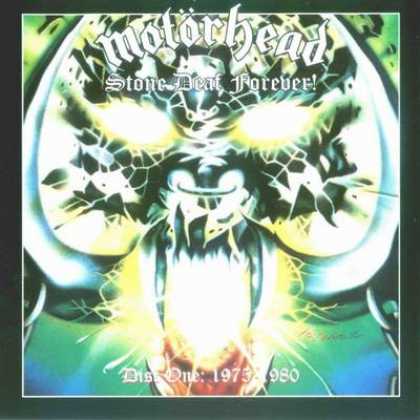 Motorhead - Motorhead - Stone Deaf Forever - Disc1