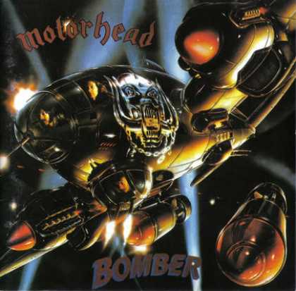 Motorhead - Motorhead - Bomber - Remastered