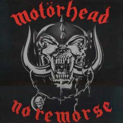 Motorhead - Motorhead - No Remorse