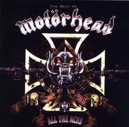 Motorhead - Motorhead - (2006) - The Best Of Motorhead All...