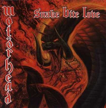 Motorhead - Motorhead - Snake Bite Love