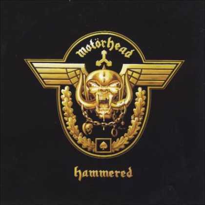 Motorhead - Motorhead - Hammered