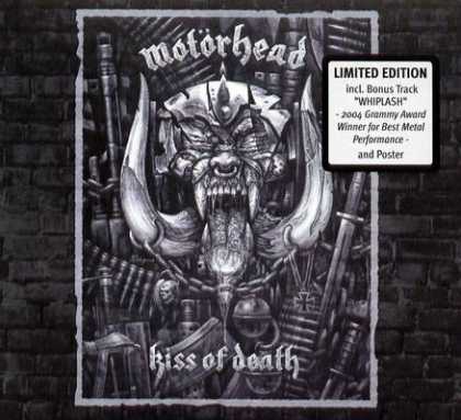 Motorhead - Motorhead - Kiss Of Death