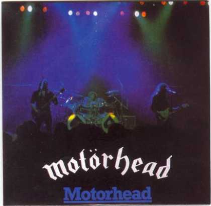 Motorhead - Motorhead - Over The Top EP