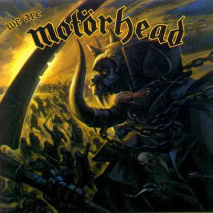 Motorhead - Motorhead - We Are Motï¿½rhead