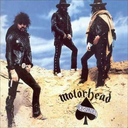 Motorhead - Motorhead - Ace Of Spades - Simon Bisley