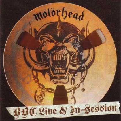 Motorhead - Motorhead - BBC Live & In-session