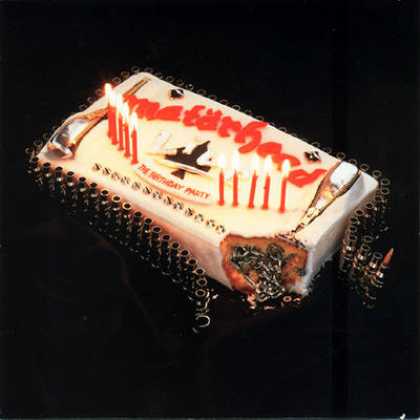 Motorhead - Motorhead - The Birthday Party