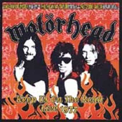 Motorhead - Motorhead - Keep Us On The Road