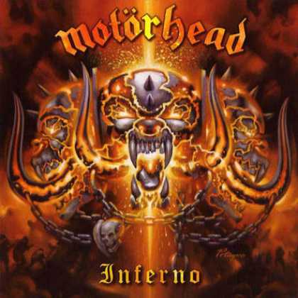 Motorhead - Motorhead - Inferno