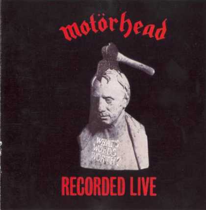 Motorhead - Motorhead - Live - What's Words Worth