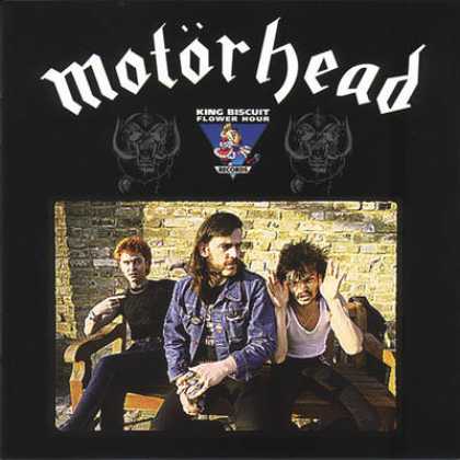 Motorhead - Motorhead - King Biscuit Flower Hour