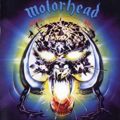 Motorhead - Motorhead - Overkill