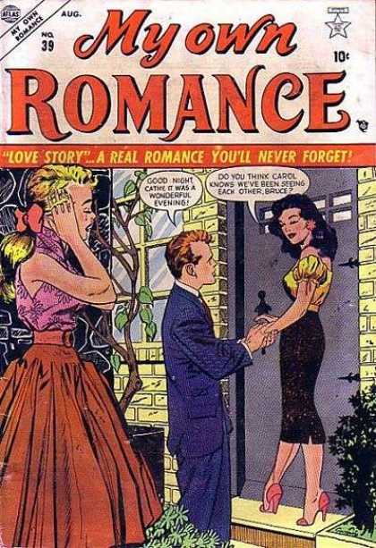 My Own Romance 39 - Love Story - Wonderful - Romance - Bruce - Lady
