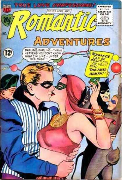 My Romantic Adventures 123