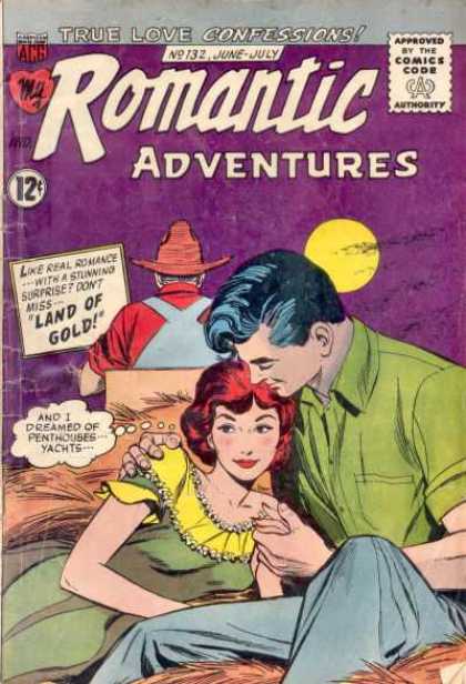 My Romantic Adventures 132